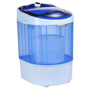 Пральна машина напівавтомат Vilgrand V135-2550 Blue