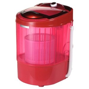 Пральна машина напівавтомат Vilgrand V135-2550 Red