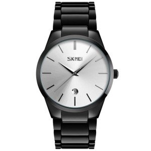 Годинник наручний чоловічий SKMEI 9140BKSI