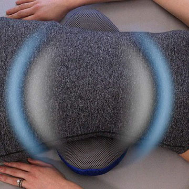 Ортопедична подушка для попереку Lumbar Support TV One. Подушка для попереку з ефектом пам'яті