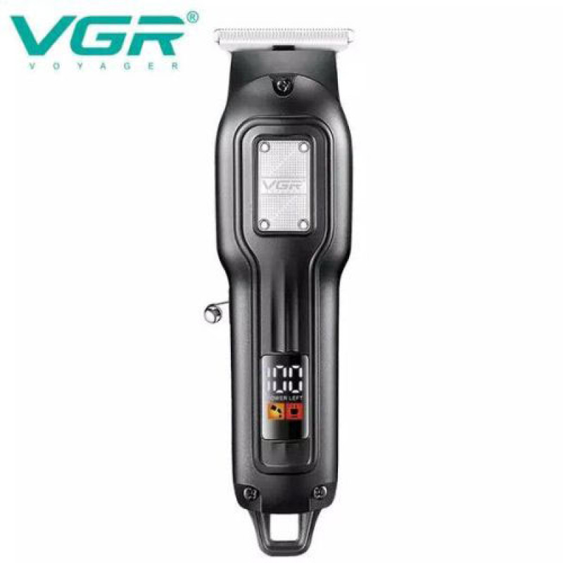 Машинка для стрижки волосся VGR V-918, Бездротова електробритва, Машинка для стрижки волосся домашня