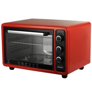 Електрична піч ASEL AF-40-23 Red