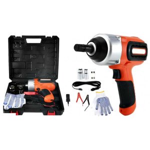 Гайковерт електричний професійний 12 В, 3000 об/хв Boxer BX-479