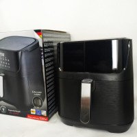 Аерофрітюрниця ADLER AD 6317 5.5Л 2500Вт мультипіч аерогриль