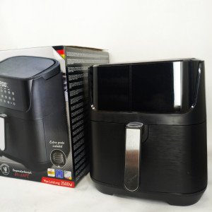 Аерофрітюрниця ADLER AD 6317 5.5Л 2500Вт мультипіч аерогриль