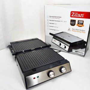 Гриль електричний Zilan ZLN3966 2500Вт