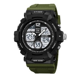 Годинник наручний чоловічий SKMEI 2354AG