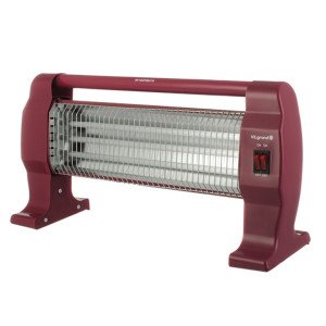 Інфрачервоний обігрівач Vilgrand VQ4812R Red