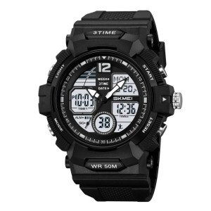 Годинник наручний чоловічий SKMEI 2354BK