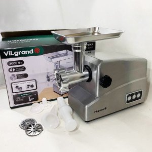 М'ясорубка ViLgrand V307-SMG