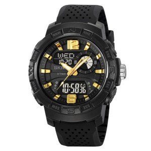 Годинник наручний чоловічий SKMEI 2163GD
