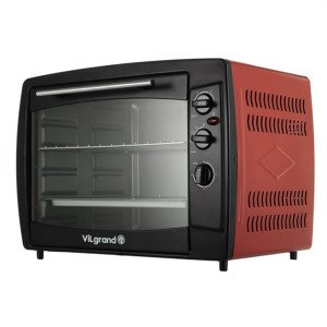 Електрична піч VILGRAND VEO650-14 Red